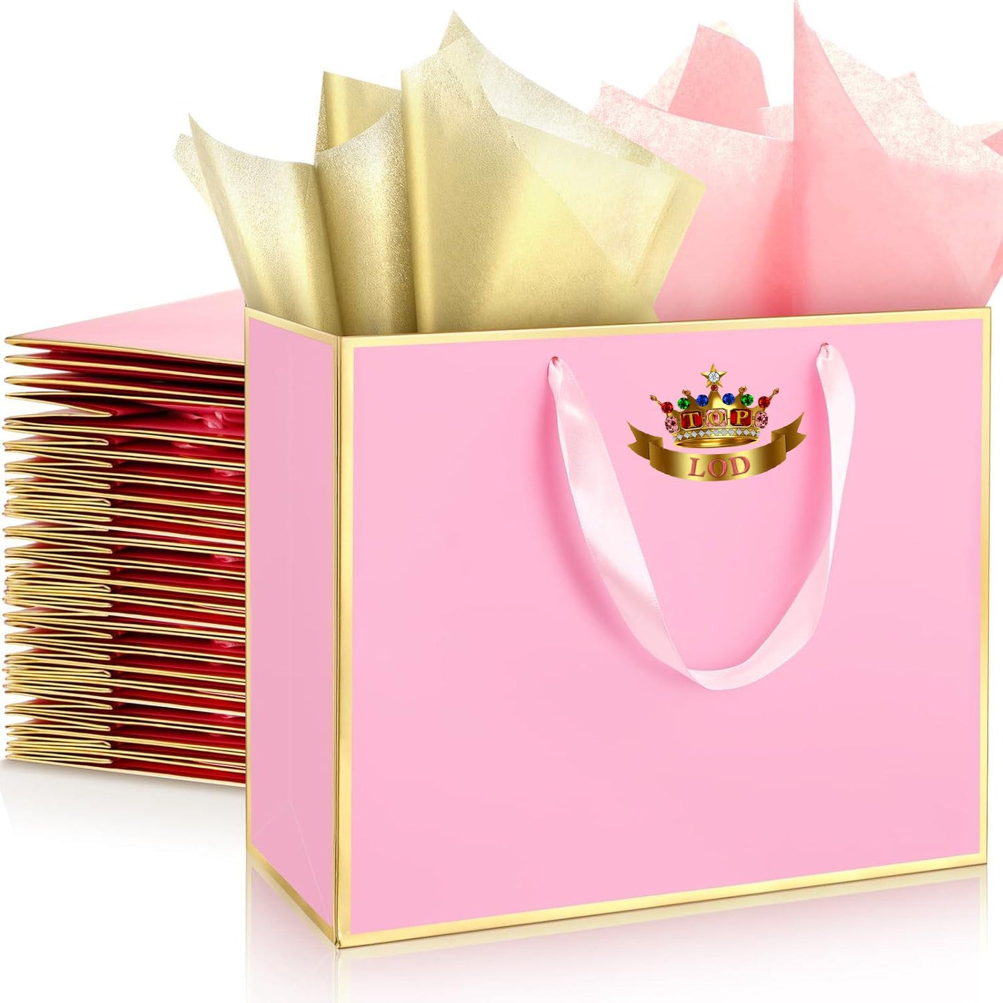Gift Bag w/ Tissue