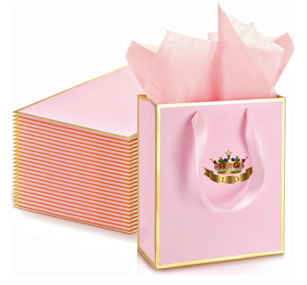 Gift Bag w/ Tissue