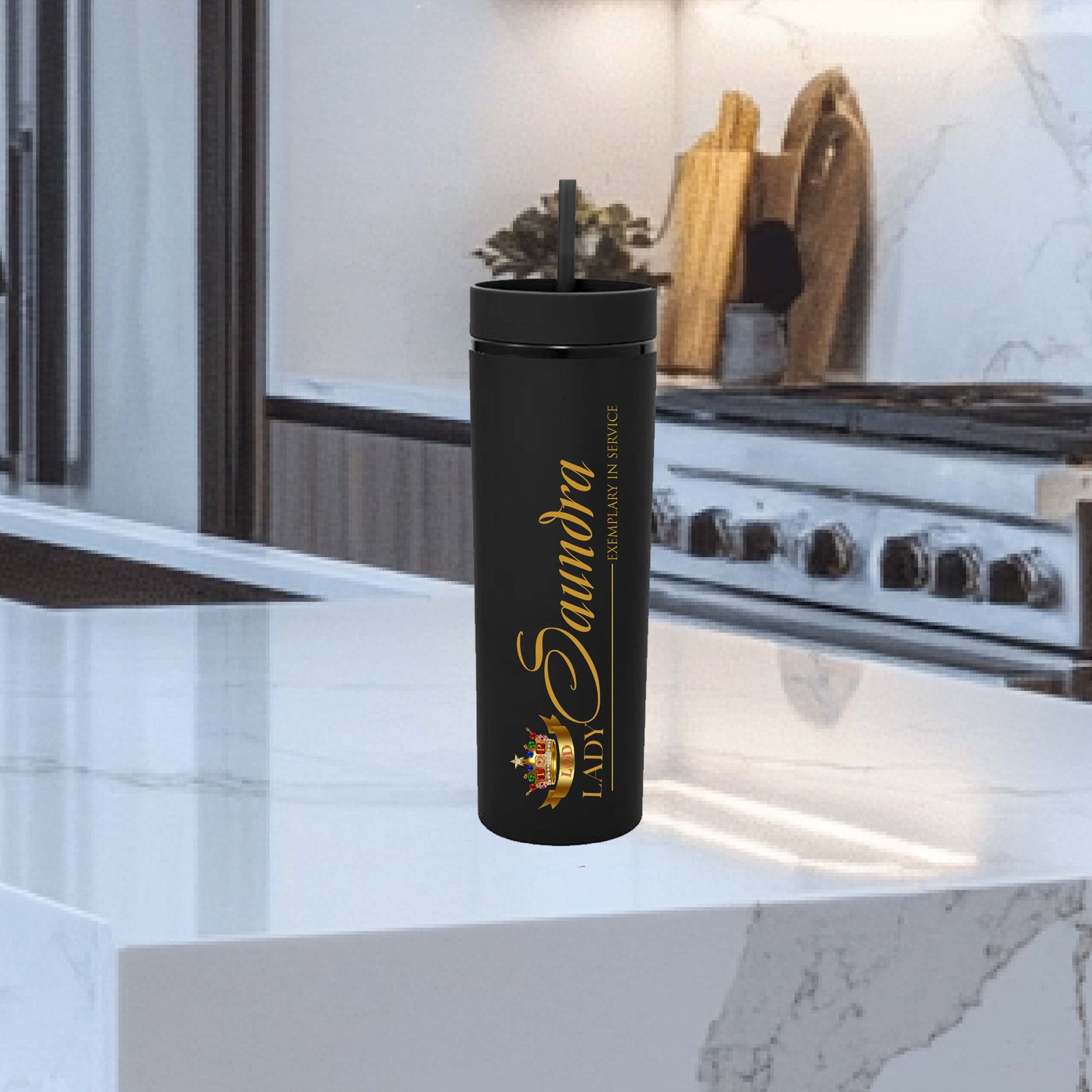 TLOD Personalized Tumbler