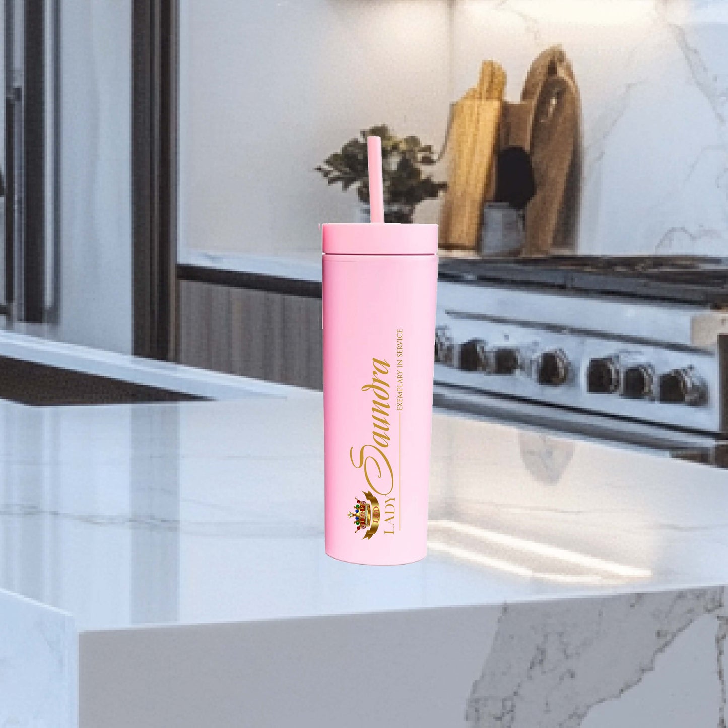 TLOD Personalized Tumbler