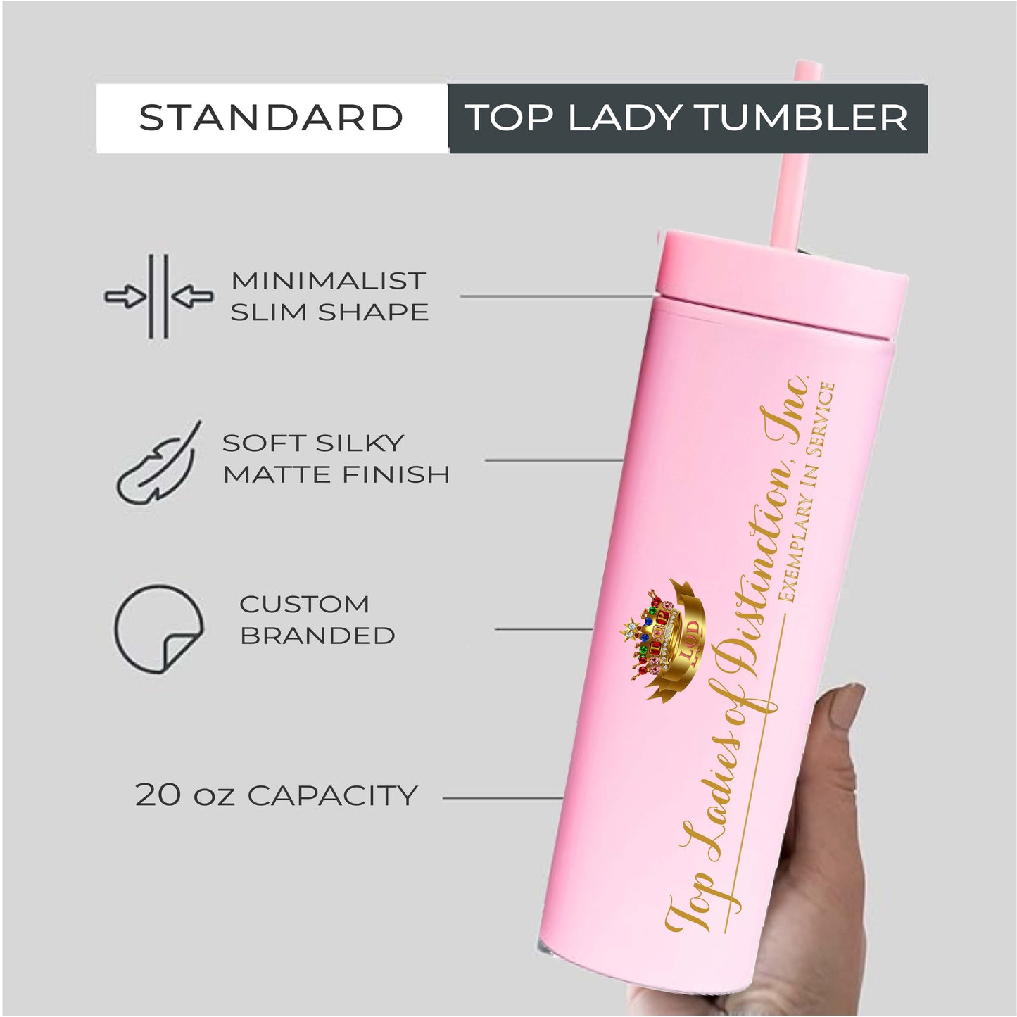 TLOD Tumbler
