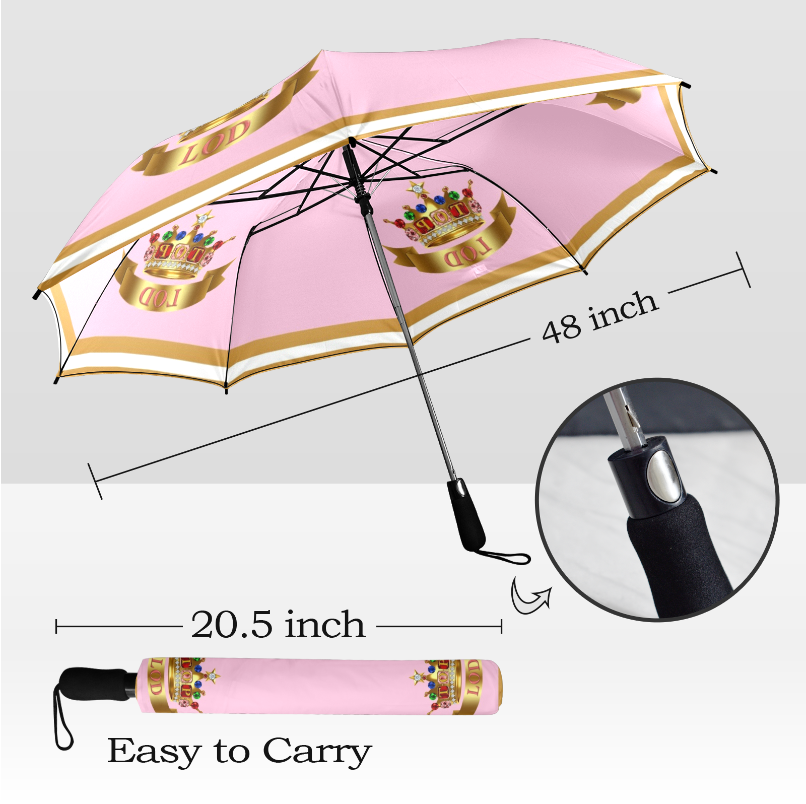 48" TLOD Umbrella - Standard